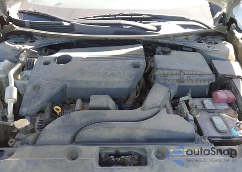 2017 Nissan Altima 2.5 S from USA, damaged, VIN 1N4AL3AP2HN333779